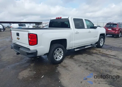 2017 Chevrolet Silverado 1500 1Lt z USA, uszkodzony, nr VIN 3GCPCREHXHG110778